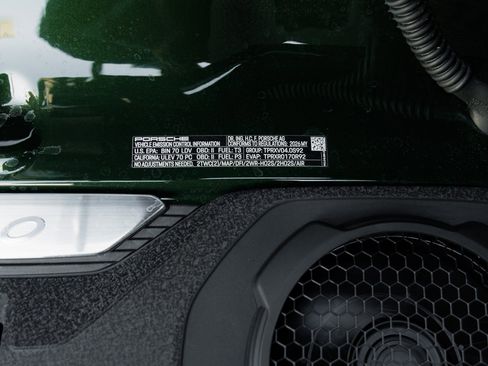 Certified 2026 Porsche 911 GT3 RWD image 50