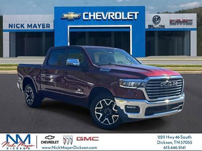 Used 2025 RAM 1500 Laramie