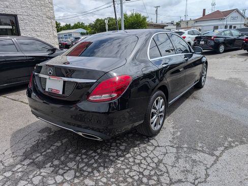 Used 2017 Mercedes-Benz C 300 4MATIC Sedan image 6