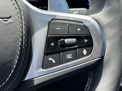 New 2027 BMW X6 M60i AWD/4WD image 22