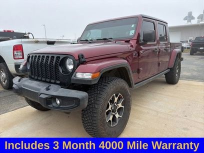 Used 2021 Jeep Gladiator Sport