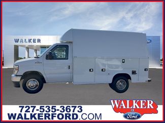 Certified 2025 Ford E-350 and Econoline 350 Super Duty w/ Power Equipment Group RWD video 1