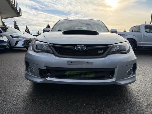 Used 2013 Subaru Impreza WRX STI Limited image 14