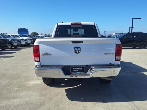 Used 2017 RAM 1500 Big Horn AWD/4WD image 6