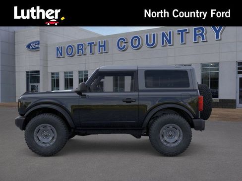 New 2025 Ford Bronco 2-Door w/ Sasquatch Package image 3