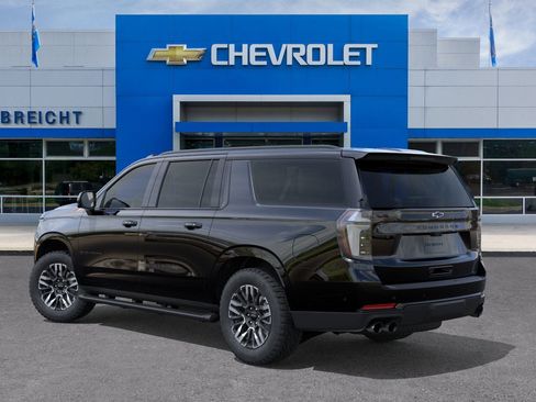 New 2026 Chevrolet Suburban Z71 w/ Comfort Package image 29