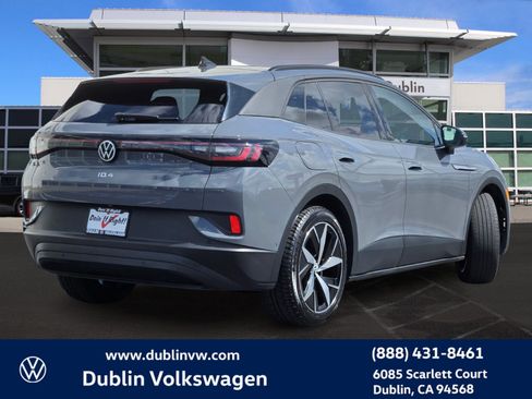 Used 2023 Volkswagen ID.4 Pro S RWD image 4