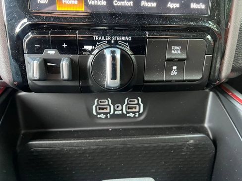 Used 2023 RAM 1500 Rebel w/ Rebel Level 1 Equipment Group AWD/4WD image 20