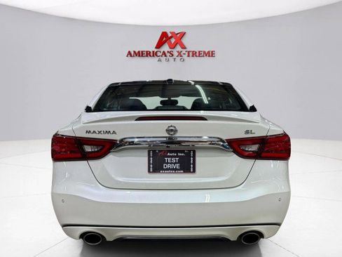 Used 2017 Nissan Maxima 3.5 SL image 5
