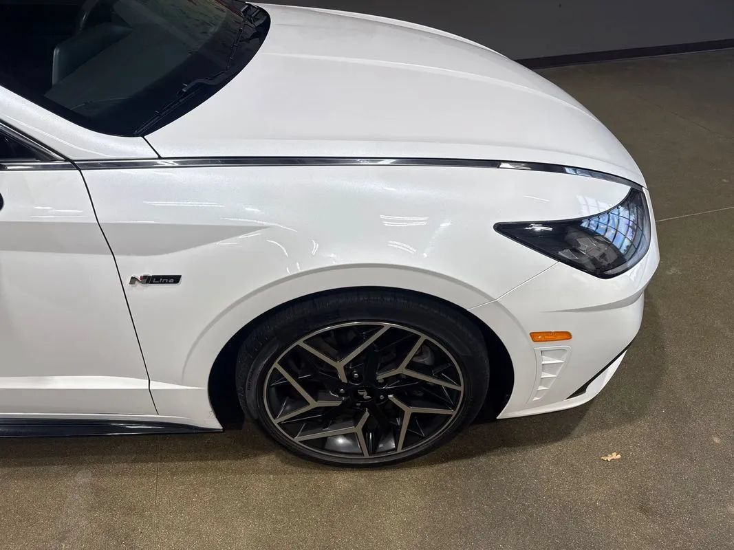 Used 2022 Hyundai Sonata N Line FWD image 66