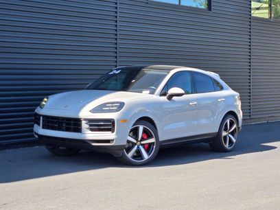 Certified 2024 Porsche Cayenne S