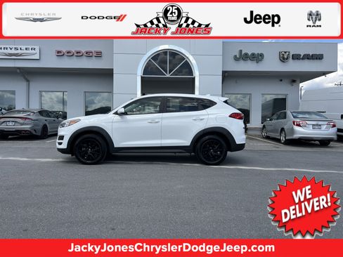 Used 2019 Hyundai Tucson SE AWD/4WD image 1