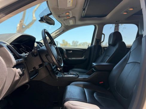 Used 2017 GMC Acadia Limited SLT FWD image 10