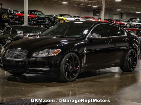 Used 2009 Jaguar XF Supercharged image 8