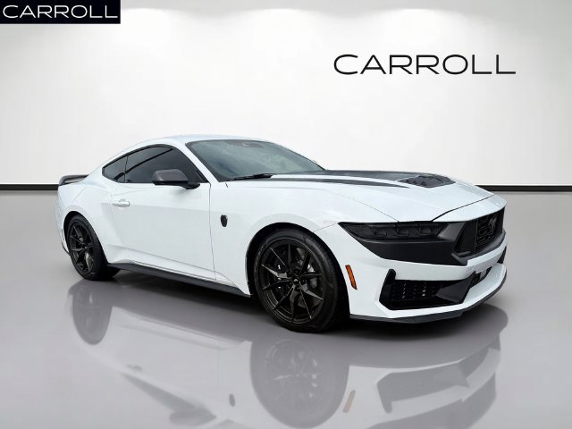 Used 2024 Ford Mustang Dark Horse RWD image 1