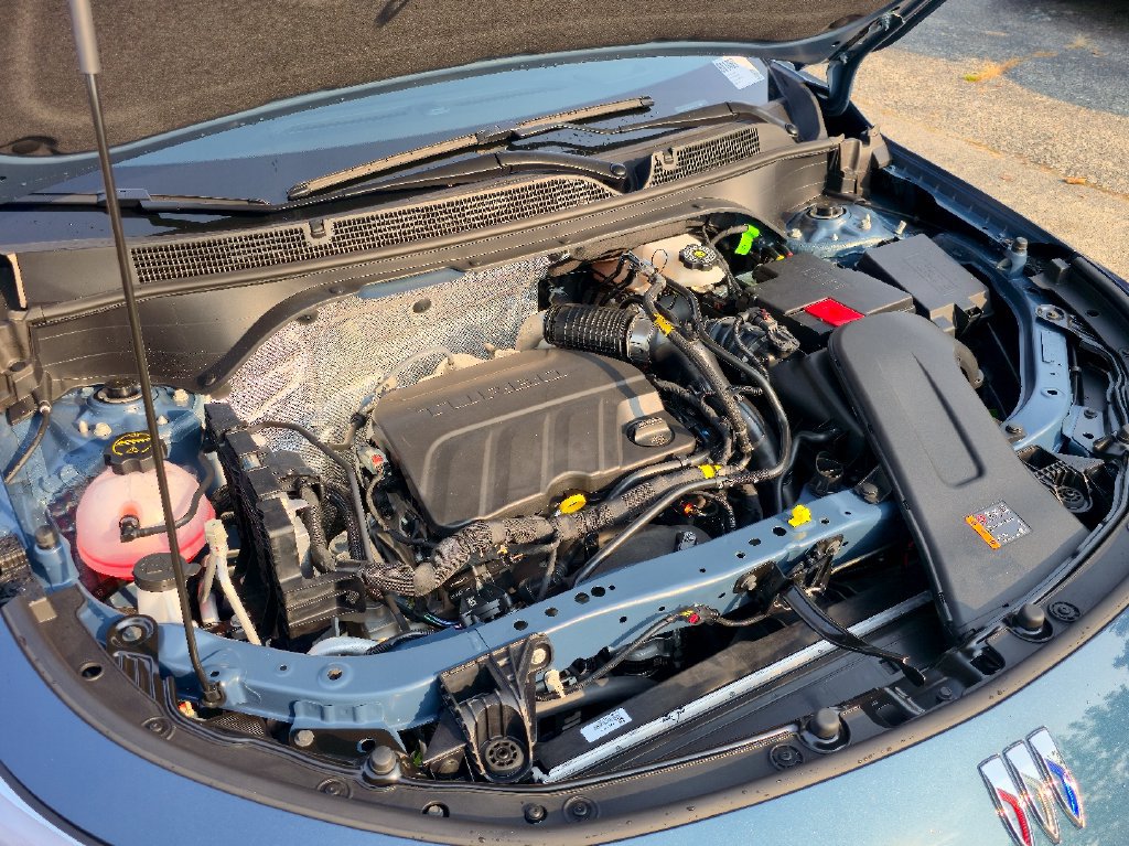 New 2026 Buick Envista Sport Touring w/ Convenience I Package FWD image 29