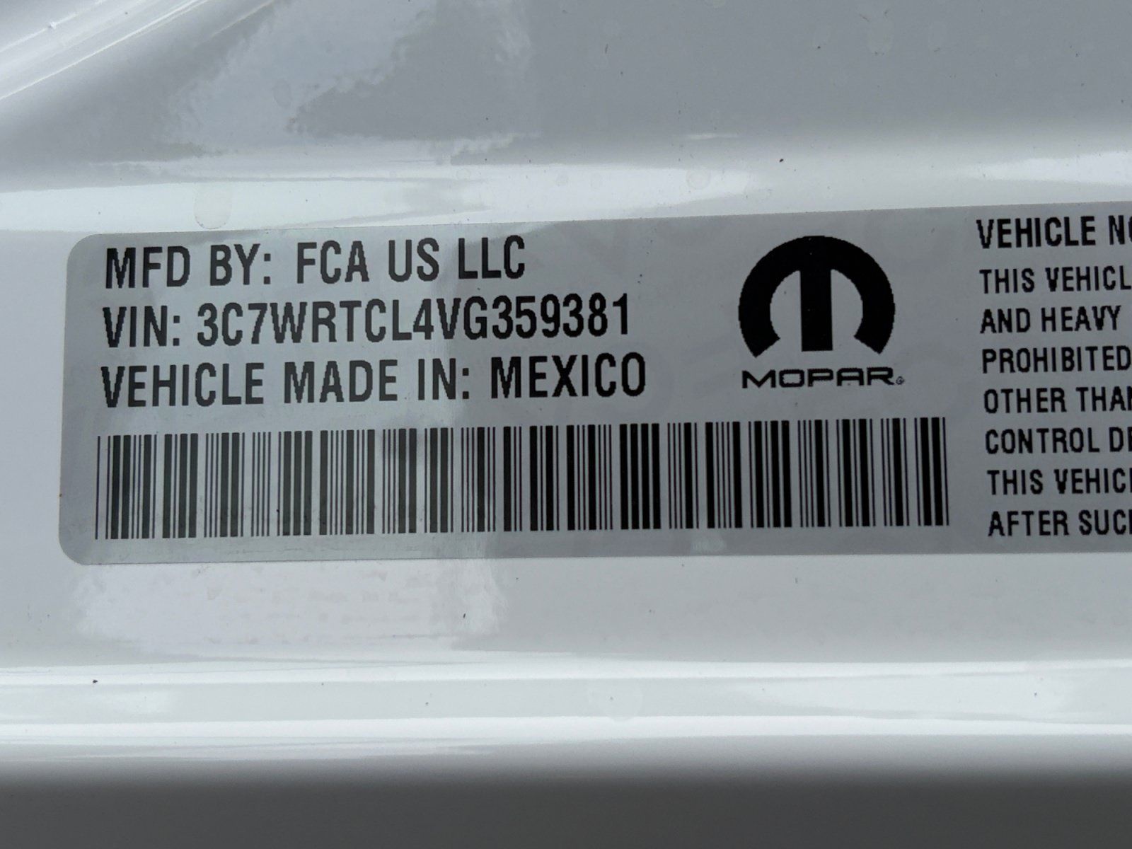 New 2027 RAM 3500 Tradesman w/ Chrome Appearance Group A AWD/4WD image 34