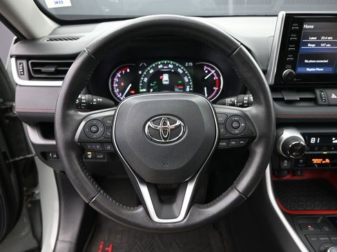 Used 2020 Toyota RAV4 TRD Off-Road image 16
