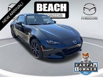 Used 2024 MAZDA MX-5 Miata RF Grand Touring