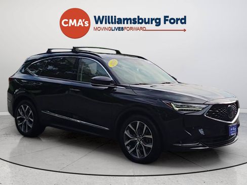 Used 2024 Acura MDX SH-AWD w/ Technology Package image 7