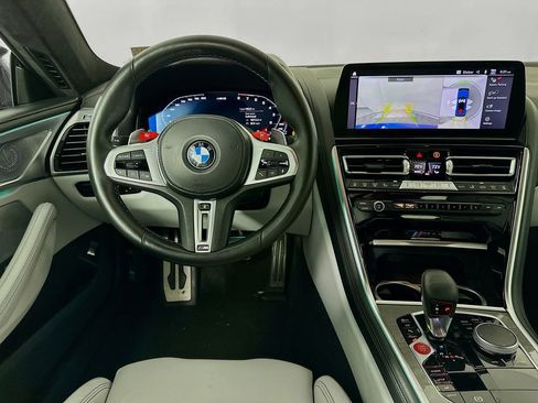 Certified 2023 BMW M8 Gran Coupe xDrive Competition w/ M Carbon Exterior Package image 22