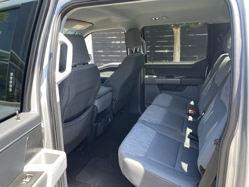 Used 2022 Ford F150 XLT w/ Equipment Group 302A High AWD/4WD image 18
