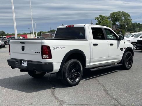 Certified 2022 RAM 1500 Classic Warlock w/ Electronics Group AWD/4WD image 9