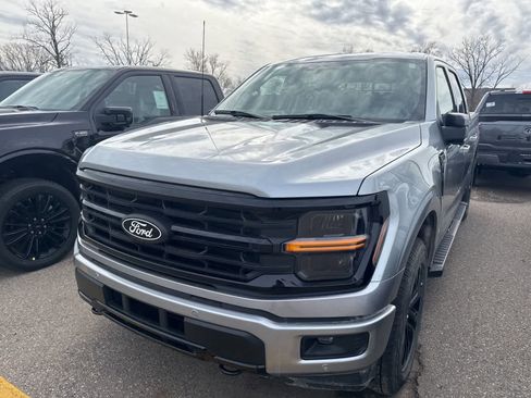 New 2026 Ford F150 XLT w/ Equipment Group 302A MID image 1