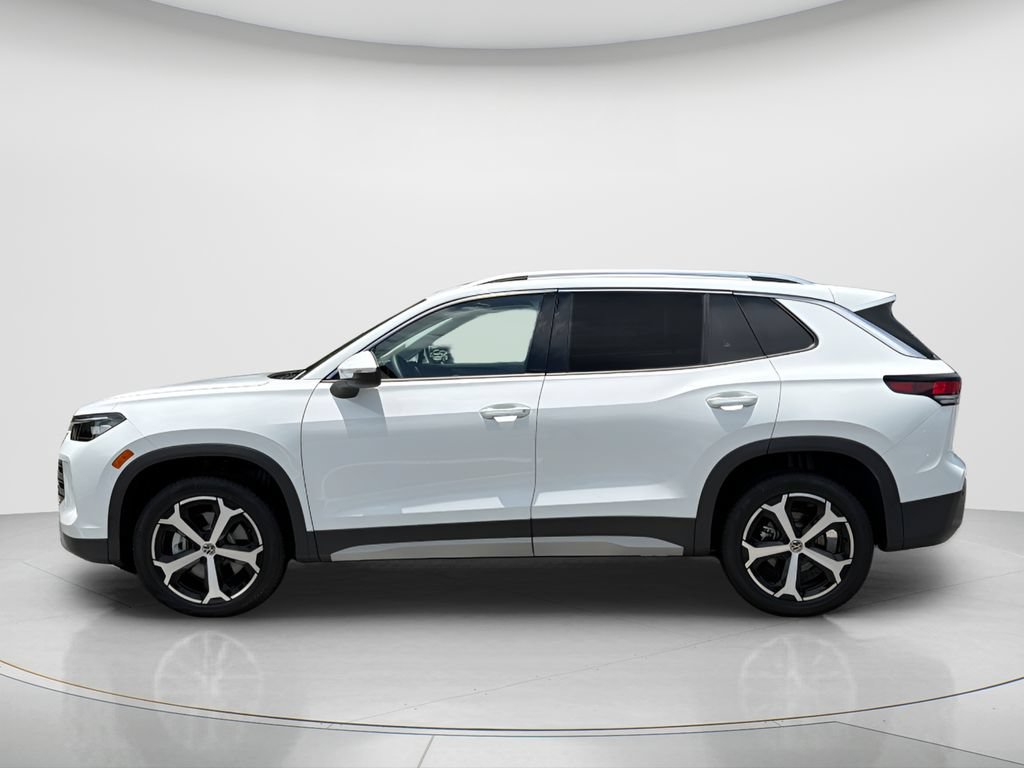 New 2026 Volkswagen Tiguan SE AWD/4WD image 3