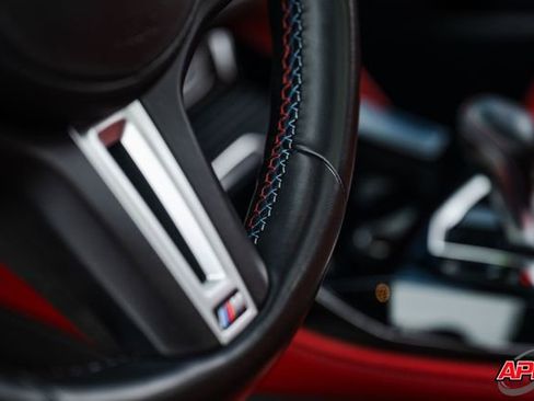 Used 2022 BMW X4 M w/ Competition Package image 68