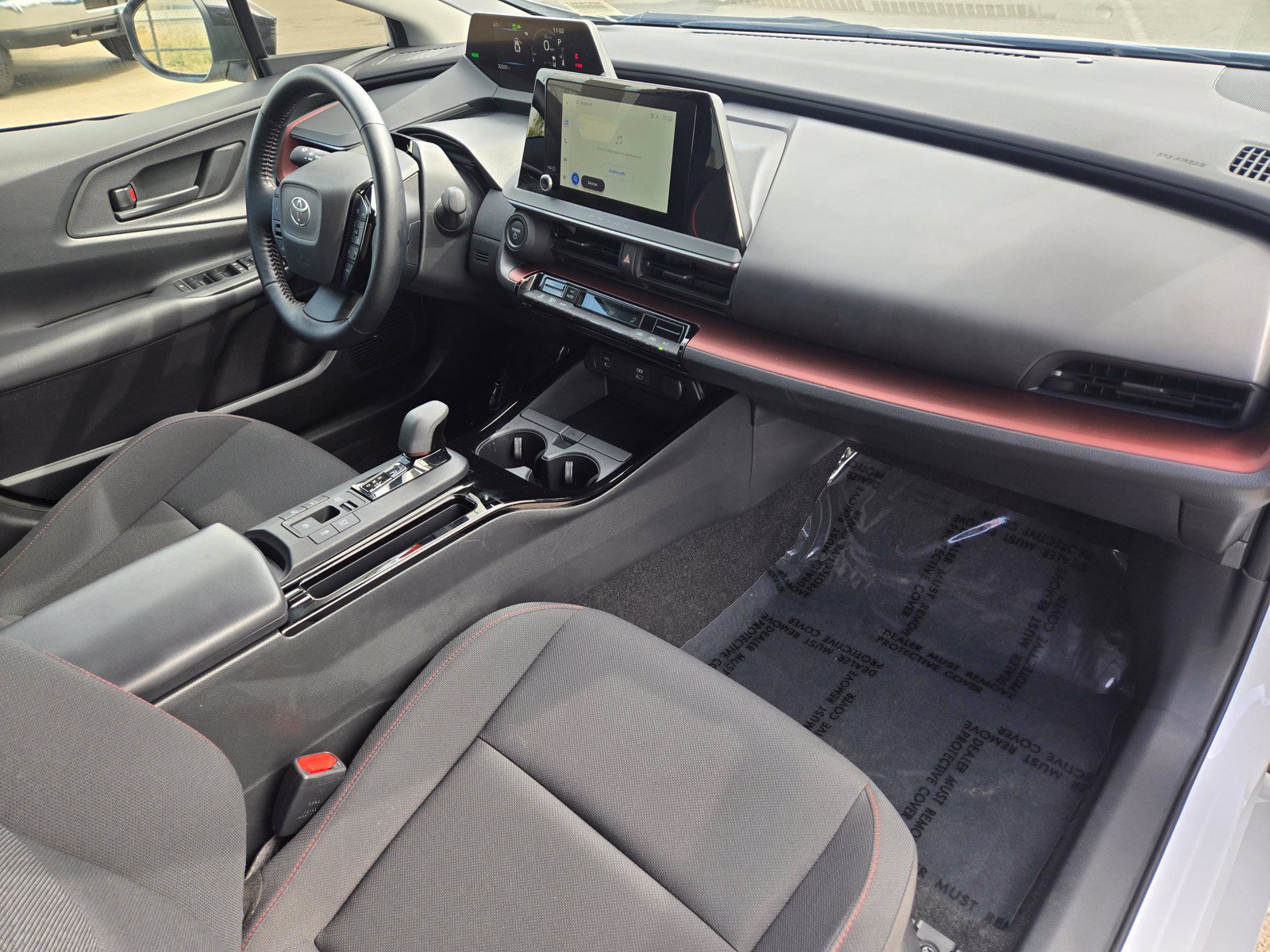 Used 2026 Toyota Prius Plug-In Hybrid FWD image 10