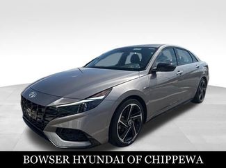 Used 2023 Hyundai Elantra N Line 360° Tour
