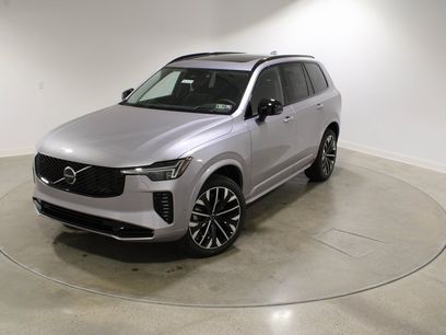 New 2026 Volvo XC90 B6 Ultra w/ Protection Package