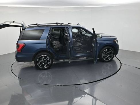 Certified 2019 Ford Expedition Limited w/ Equipment Group 303A AWD/4WD image 52
