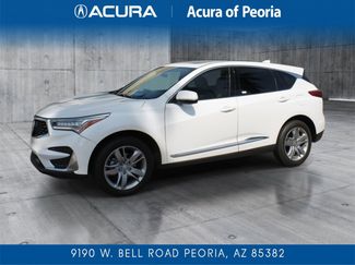 Certified 2021 Acura RDX Advance Package SH-AWD video 1