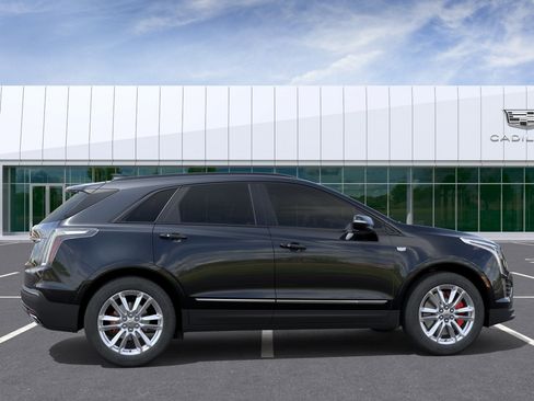 New 2026 Cadillac XT5 Sportv image 5