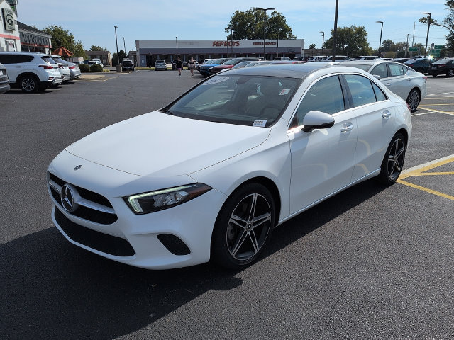 Used 2022 Mercedes-Benz A 220 4MATIC image 3