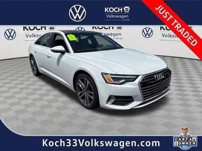 Used 2023 Audi A6 Premium Plus w/ Premium Plus Package