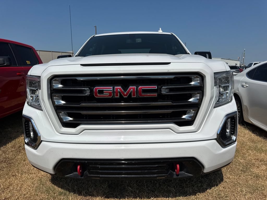 Used 2021 GMC Sierra 1500 AT4 AWD/4WD image 2