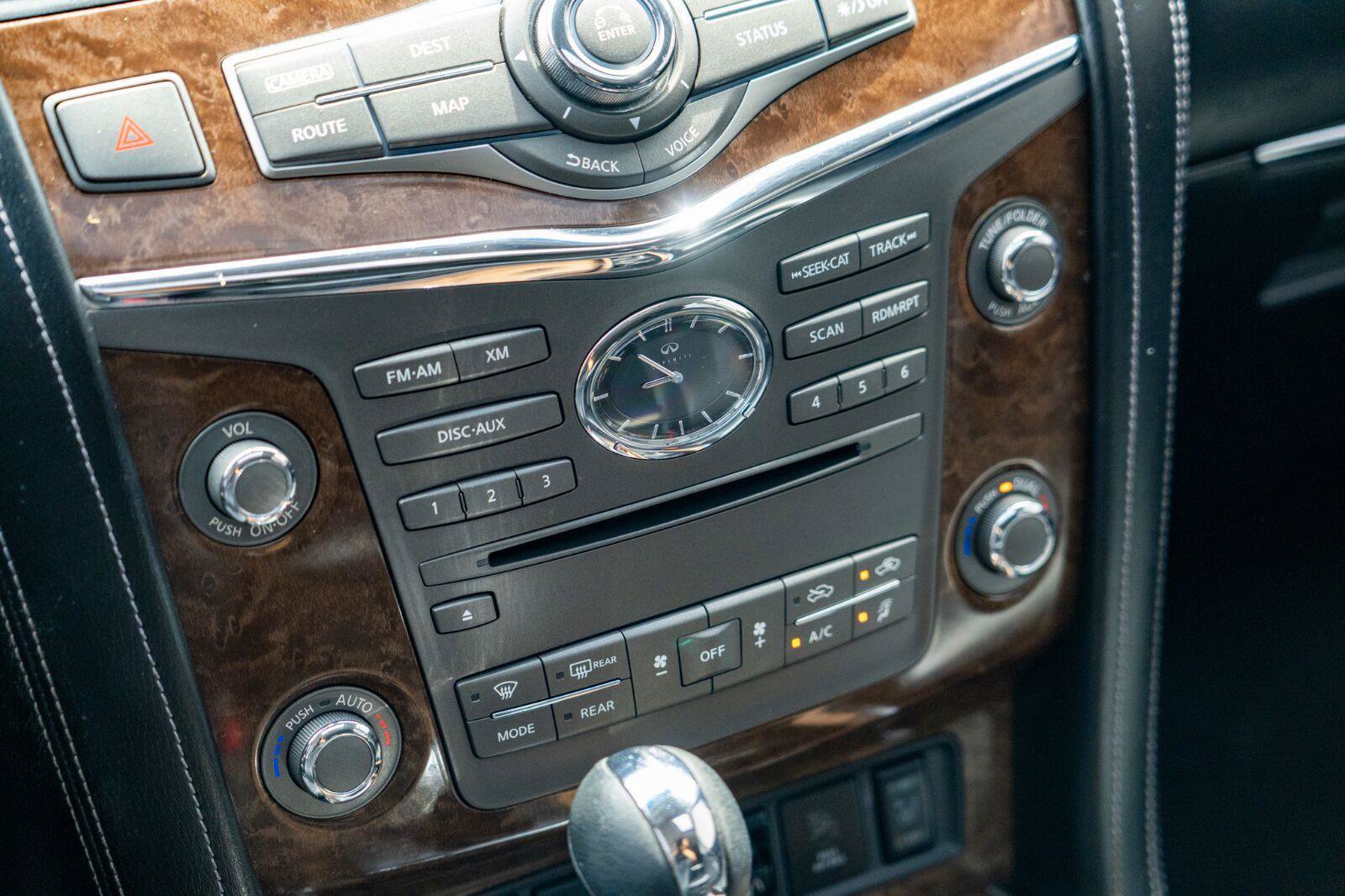 Used 2015 INFINITI QX80 2WD image 26
