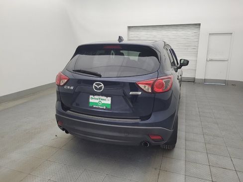 Used 2015 MAZDA CX-5 Touring image 7