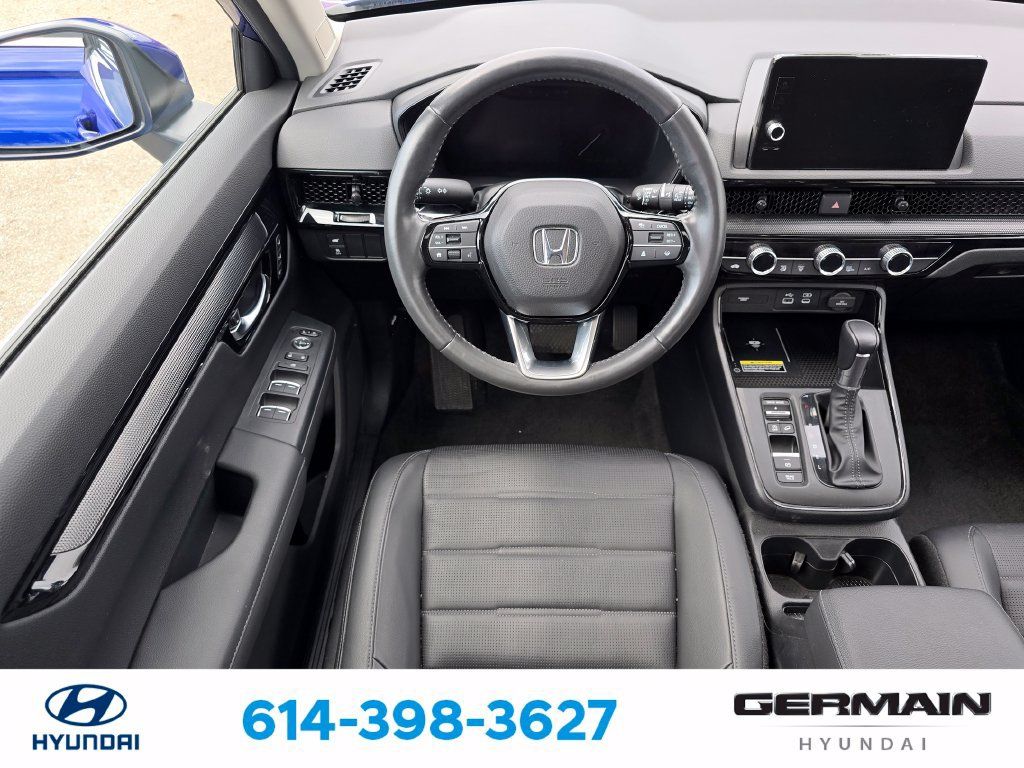 Used 2024 Honda CR-V EX-L image 17