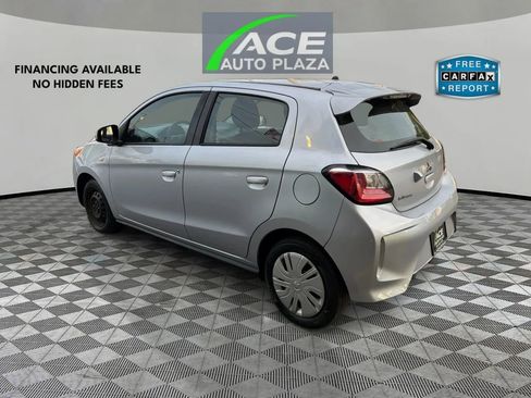 Used 2021 Mitsubishi Mirage ES FWD image 7