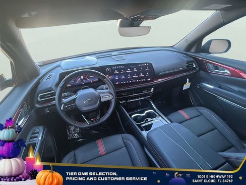 New 2026 Chevrolet Traverse RS w/ LPO, Floor Liner Package image 22