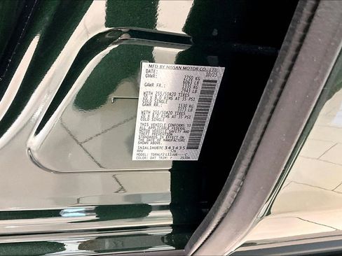 New 2026 INFINITI QX60 Autograph w/ Dark Cargo Package image 23