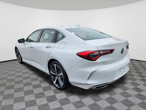 Certified 2025 Acura TLX w/ Technology Package image 3