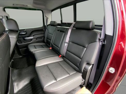 Used 2017 GMC Sierra 1500 SLT AWD/4WD image 20