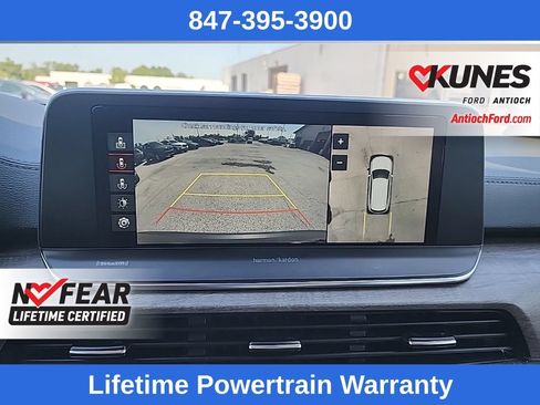 Used 2021 Kia Telluride SX w/ SX Prestige Package AWD/4WD image 14