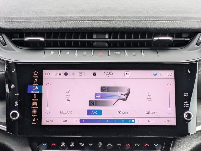 New 2026 Jeep Grand Cherokee Limited w/ Limited Altitude Package RWD image 19