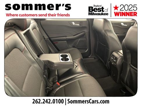 Used 2023 Ford Escape ST-Line Elite image 26